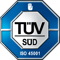 TÜV SÜD ISO 45001