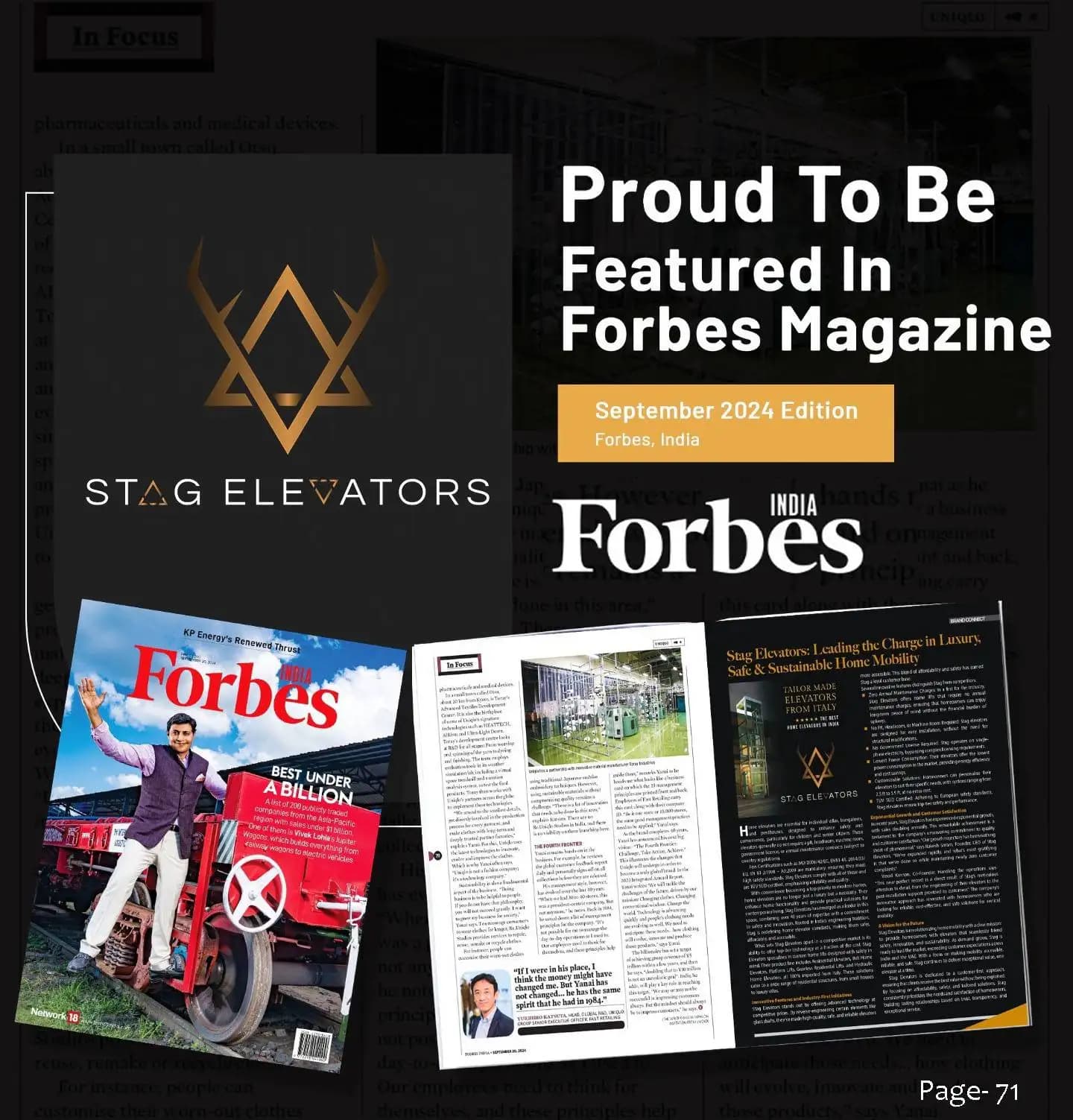 Forbes Magazine