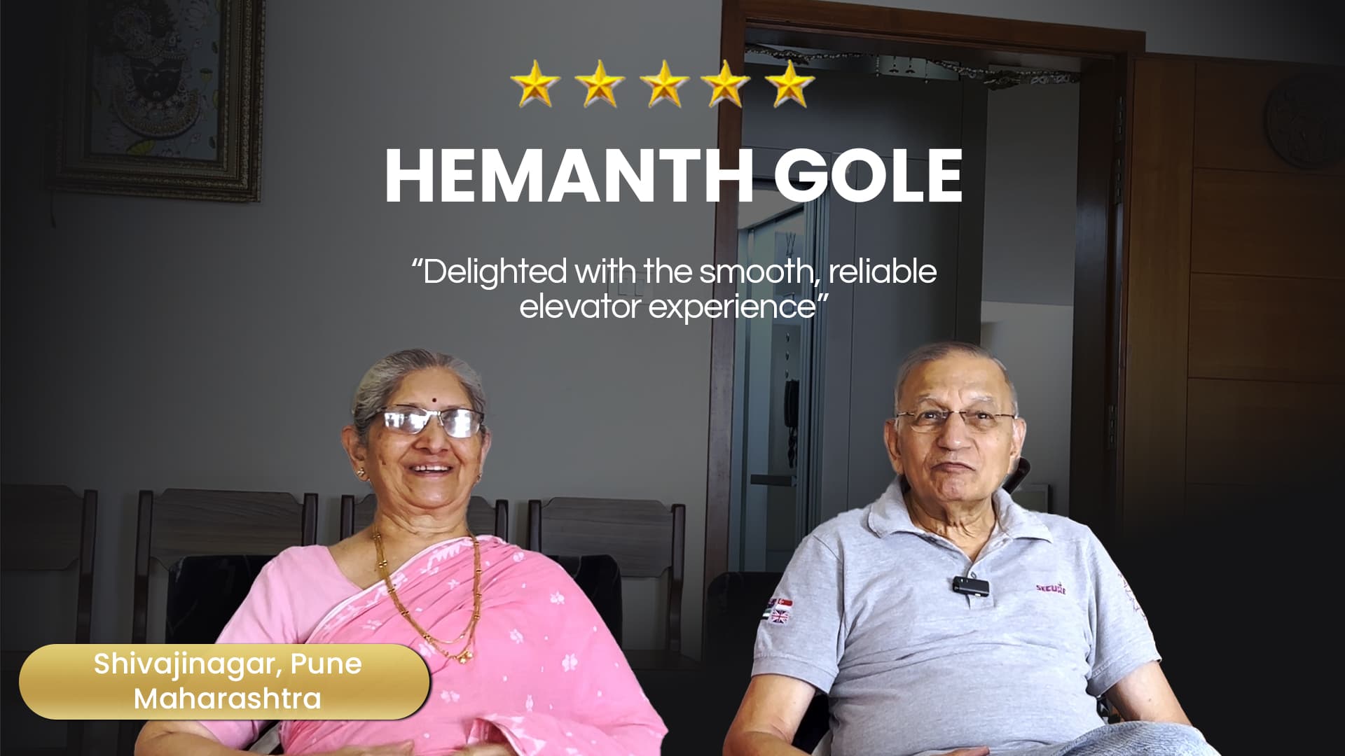 Priya Menon testimonial