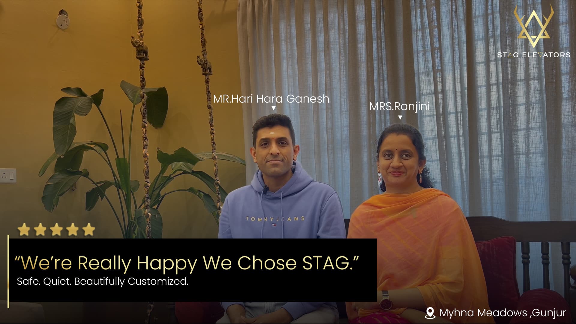 Priya Menon testimonial
