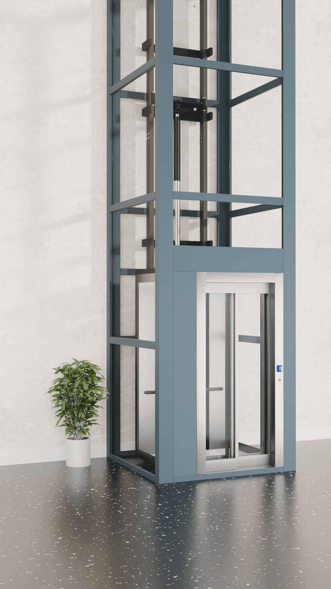 SE-2 Hydraulic Lift