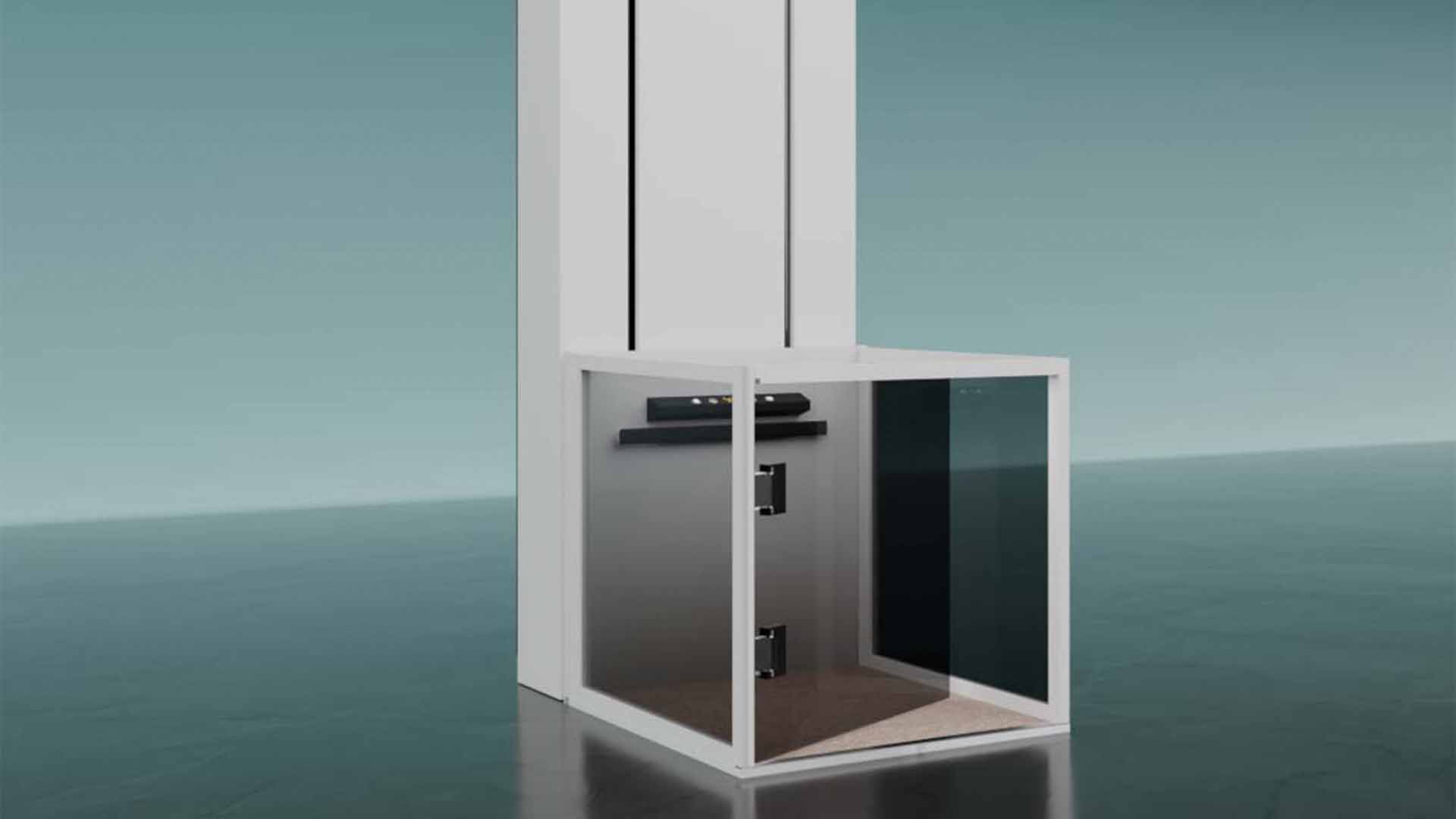 Compact Footprint