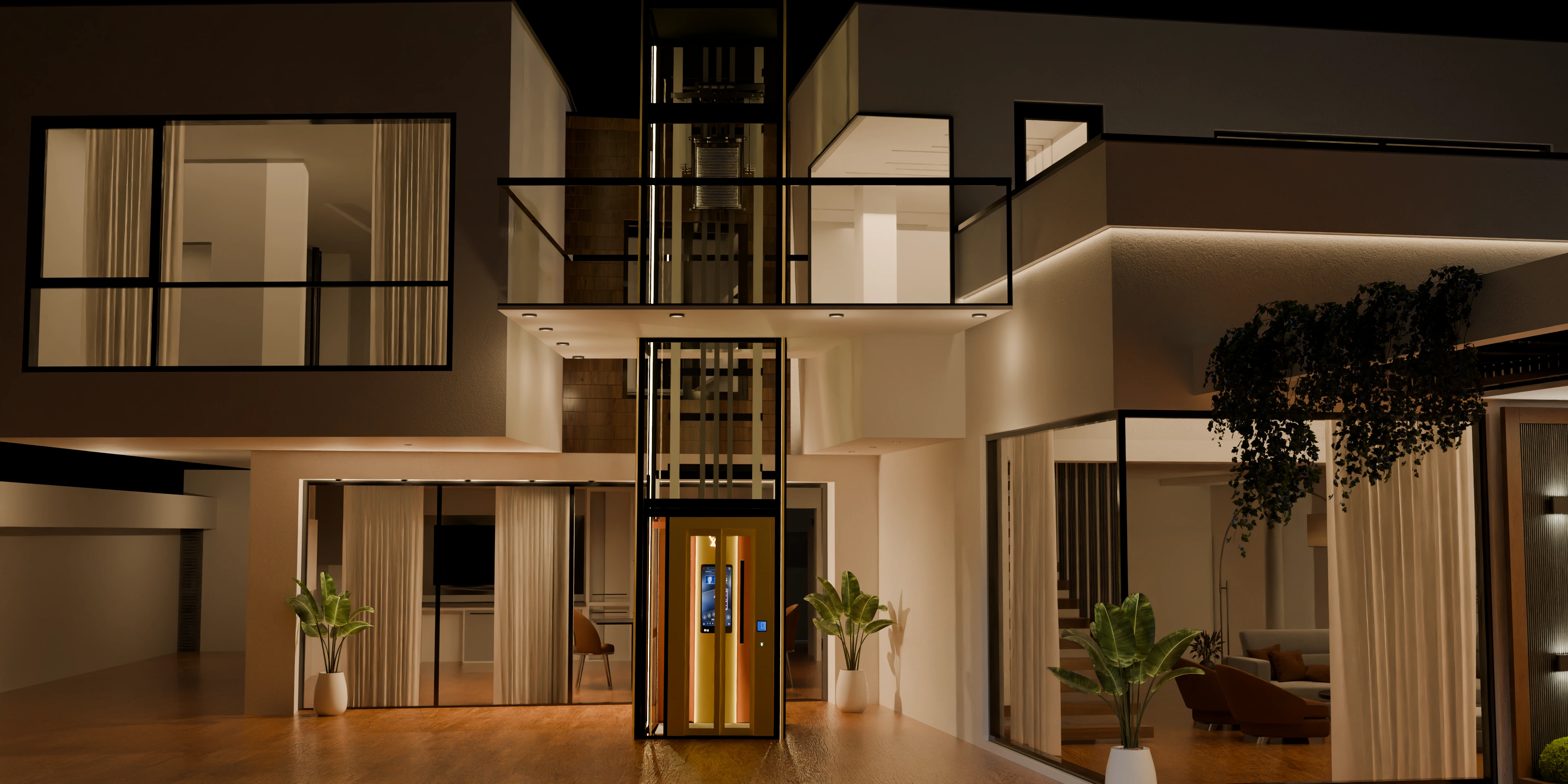 Elevator design 5