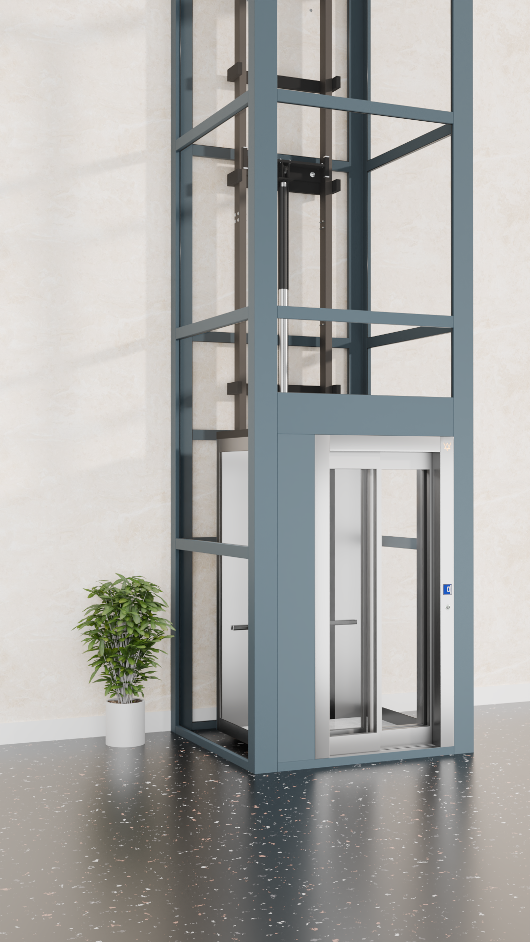 SE-2 Hydraulic Lift