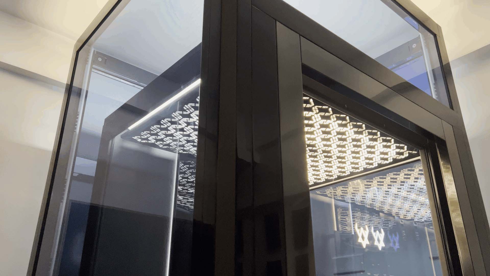 UV Treated Glass